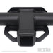 Westin 58-81035H Outlaw Bumper Hidden Receiver Hitch; Textured Black; Class IV; - Truck Part Superstore