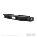 Westin 58-81035 Outlaw Rear Bumper; Textured Black; - Truck Part Superstore