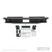Westin 58-81035 Outlaw Rear Bumper; Textured Black; - Truck Part Superstore