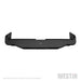 Westin 58-81035 Outlaw Rear Bumper; Textured Black; - Truck Part Superstore