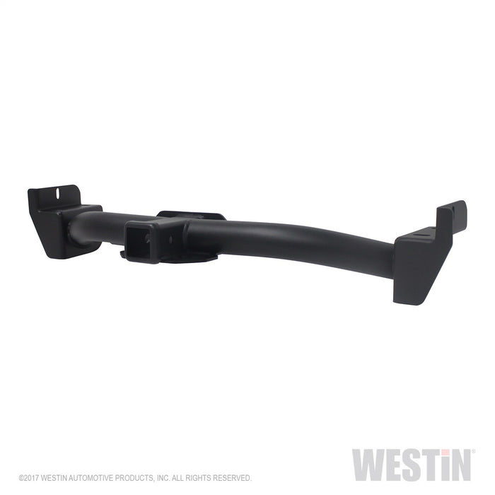 Westin 58-81045H Outlaw Bumper Hidden Receiver Hitch - Truck Part Superstore