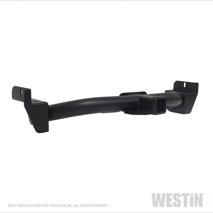 Westin 58-81045H Outlaw Bumper Hidden Receiver Hitch - Truck Part Superstore
