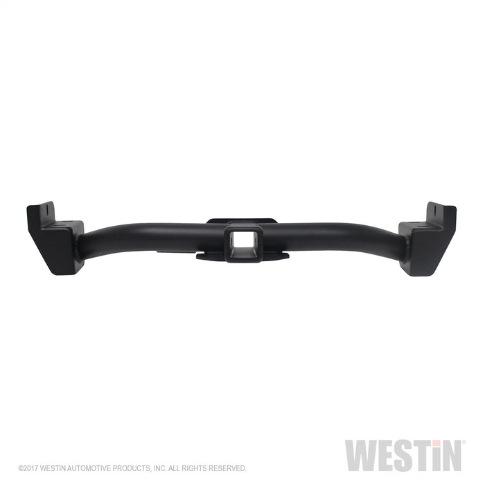 Westin 58-81045H Outlaw Bumper Hidden Receiver Hitch - Truck Part Superstore