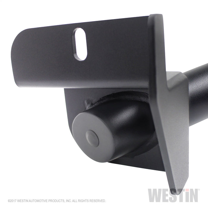 Westin 58-81045H Outlaw Bumper Hidden Receiver Hitch - Truck Part Superstore