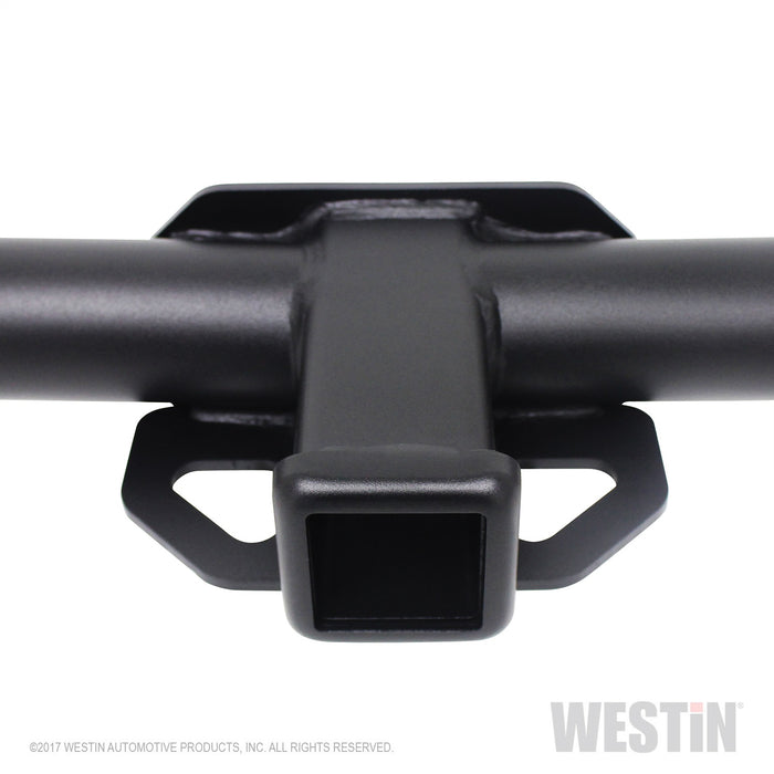 Westin 58-81045H Outlaw Bumper Hidden Receiver Hitch - Truck Part Superstore