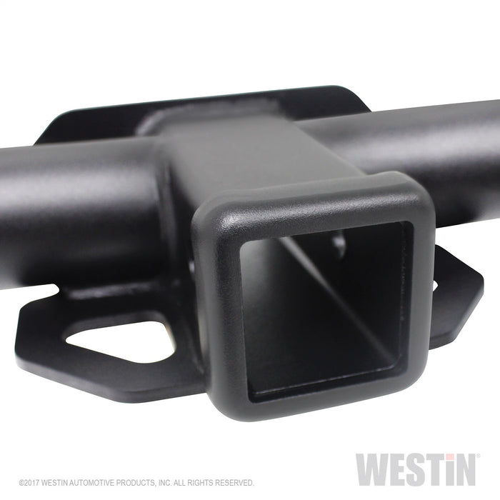 Westin 58-81045H Outlaw Bumper Hidden Receiver Hitch - Truck Part Superstore