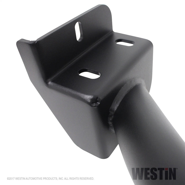 Westin 58-81045H Outlaw Bumper Hidden Receiver Hitch - Truck Part Superstore