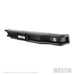 Westin 58-81045 Outlaw Rear Bumper; Textured Black; - Truck Part Superstore