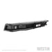 Westin 58-81045 Outlaw Rear Bumper; Textured Black; - Truck Part Superstore