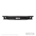 Westin 58-81045 Outlaw Rear Bumper; Textured Black; - Truck Part Superstore