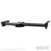 Westin 58-81055H Outlaw Bumper Hidden Receiver Hitch; Textured Black; Class IV; - Truck Part Superstore