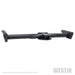 Westin 58-81055H Outlaw Bumper Hidden Receiver Hitch; Textured Black; Class IV; - Truck Part Superstore