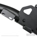 Westin 58-81055H Outlaw Bumper Hidden Receiver Hitch; Textured Black; Class IV; - Truck Part Superstore