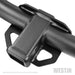 Westin 58-81055H Outlaw Bumper Hidden Receiver Hitch; Textured Black; Class IV; - Truck Part Superstore