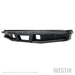 Westin 58-81055 Outlaw Rear Bumper; Textured Black; - Truck Part Superstore