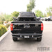 Westin 58-81055 Outlaw Rear Bumper; Textured Black; - Truck Part Superstore