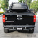 Westin 58-81055 Outlaw Rear Bumper; Textured Black; - Truck Part Superstore