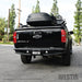 Westin 58-81055 Outlaw Rear Bumper; Textured Black; - Truck Part Superstore