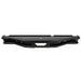 Westin 58-81075 Outlaw Rear Bumper; Textured Black; - Truck Part Superstore