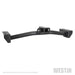 Westin 58-81085H Outlaw Bumper Hidden Receiver Hitch; Textured Black; - Truck Part Superstore