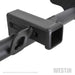 Westin 58-81085H Outlaw Bumper Hidden Receiver Hitch; Textured Black; - Truck Part Superstore