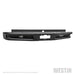 Westin 58-81085 Outlaw Rear Bumper; Textured Black; - Truck Part Superstore