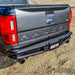 Westin 58-81085 Outlaw Rear Bumper; Textured Black; - Truck Part Superstore