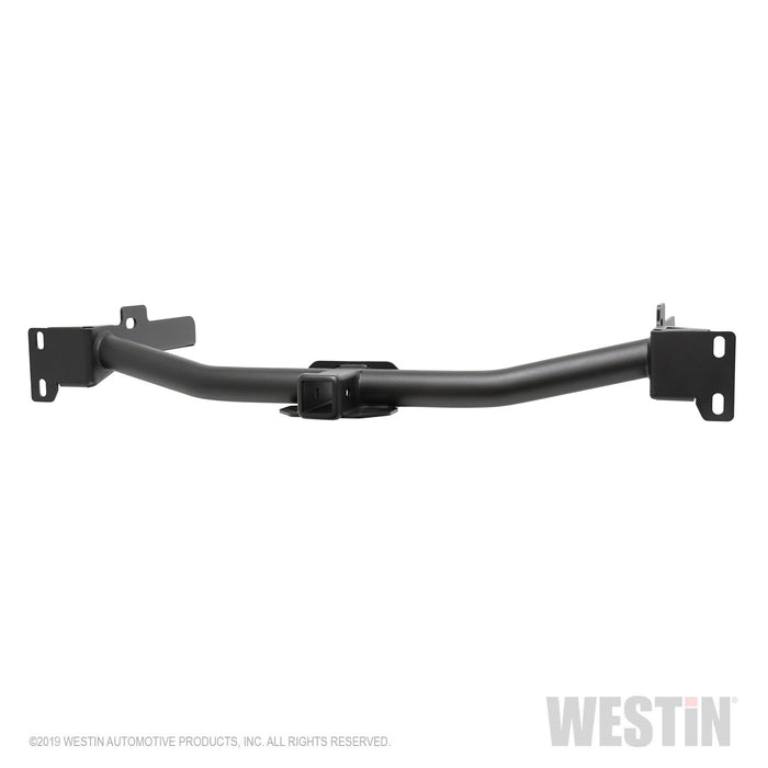 Westin 58-81215H Westin Class III Trailer Hitch; Steel; Textured Black; - Truck Part Superstore