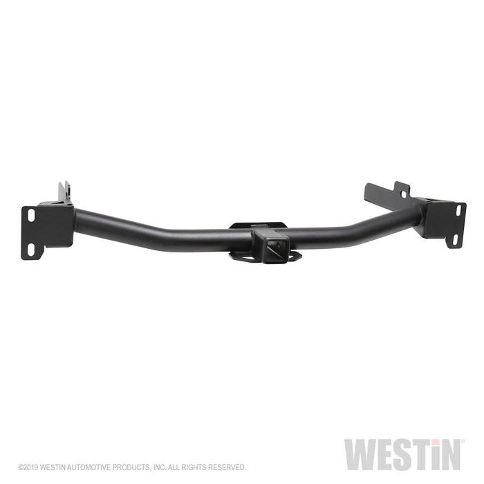 Westin 58-81215H Westin Class III Trailer Hitch; Steel; Textured Black; - Truck Part Superstore