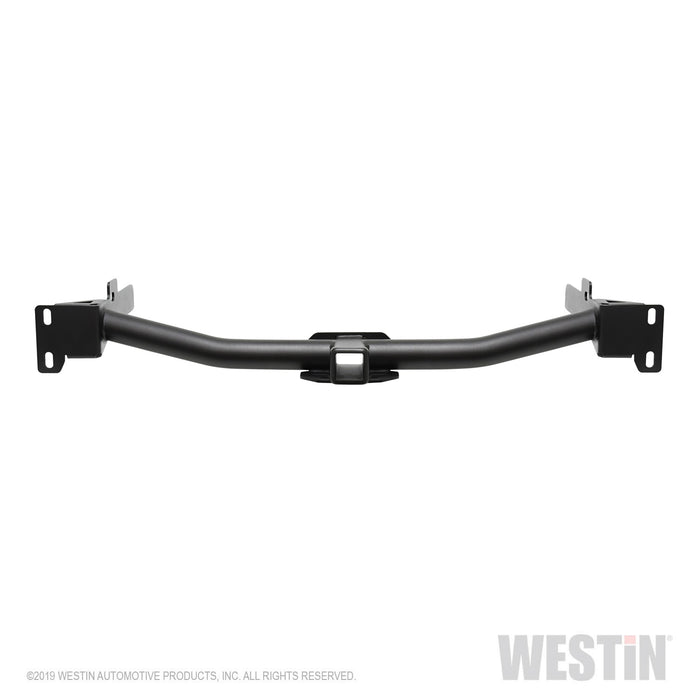 Westin 58-81215H Westin Class III Trailer Hitch; Steel; Textured Black; - Truck Part Superstore