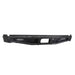 Westin 58-82025 Outlaw Rear Bumper; Textured Black; - Truck Part Superstore