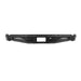 Westin 58-82025 Outlaw Rear Bumper; Textured Black; - Truck Part Superstore