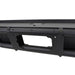 Westin 58-82025 Outlaw Rear Bumper; Textured Black; - Truck Part Superstore