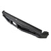 Westin 58-82025 Outlaw Rear Bumper; Textured Black; - Truck Part Superstore