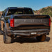 Westin 58-82025 Outlaw Rear Bumper; Textured Black; - Truck Part Superstore