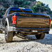 Westin 58-82025 Outlaw Rear Bumper; Textured Black; - Truck Part Superstore