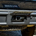 Westin 58-82025 Outlaw Rear Bumper; Textured Black; - Truck Part Superstore