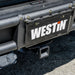 Westin 58-82025 Outlaw Rear Bumper; Textured Black; - Truck Part Superstore