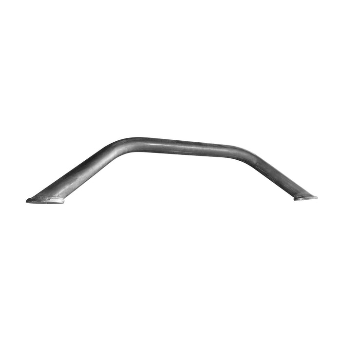 Westin 58-95-001R HDX Bumper Pre Runner Bar; Raw; - Truck Part Superstore