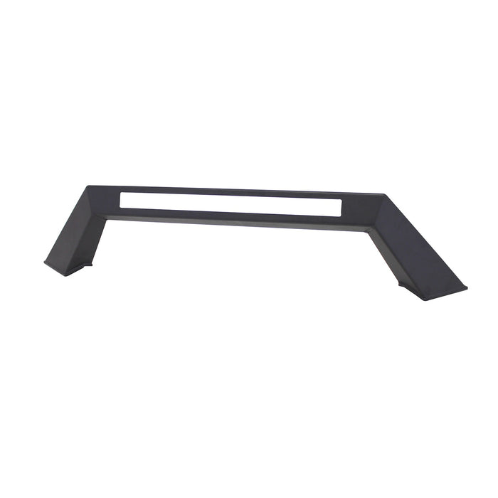 Westin 58-95-0035 HDX Bumper LED Light Bar Mount; Textured Black; For HDX Bumpers; - Truck Part Superstore