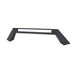 Westin 58-95-0035 HDX Bumper LED Light Bar Mount; Textured Black; For HDX Bumpers; - Truck Part Superstore