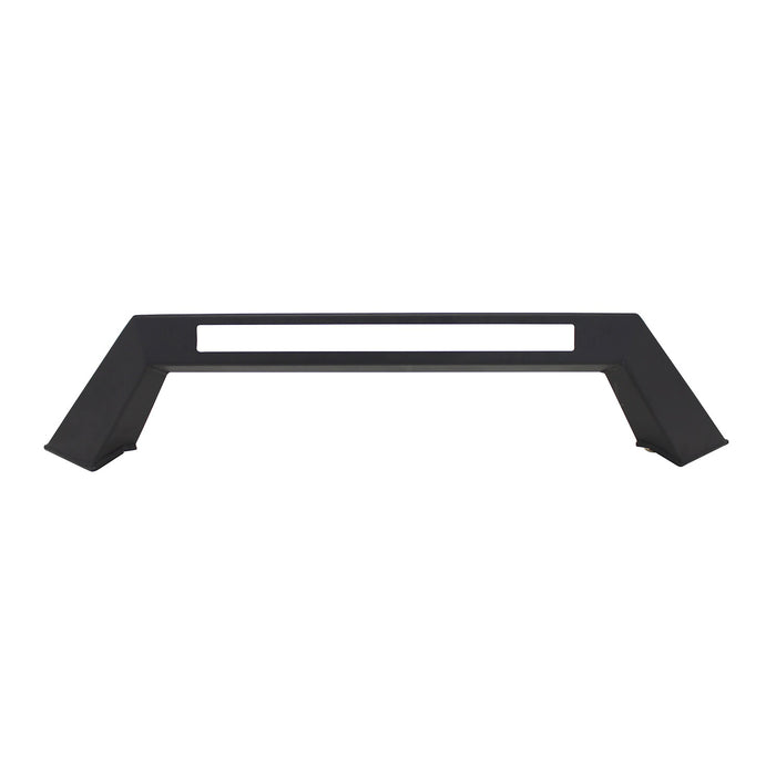 Westin 58-95-0035 HDX Bumper LED Light Bar Mount; Textured Black; For HDX Bumpers; - Truck Part Superstore