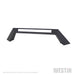 Westin 58-95-0055 HDX Bumper LED Light Bar Mount; Textured Black; - Truck Part Superstore