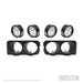 Westin 58-9905 Outlaw Bumper LED Light Kit - Truck Part Superstore