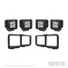Westin 58-9915 Outlaw Bumper LED Light Kit - Truck Part Superstore