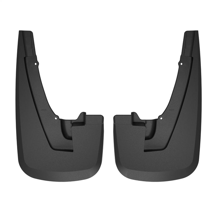 Husky Liners 58041 Custom Mud Guards-Front Mud Guards for Select Ram 2500, Ram