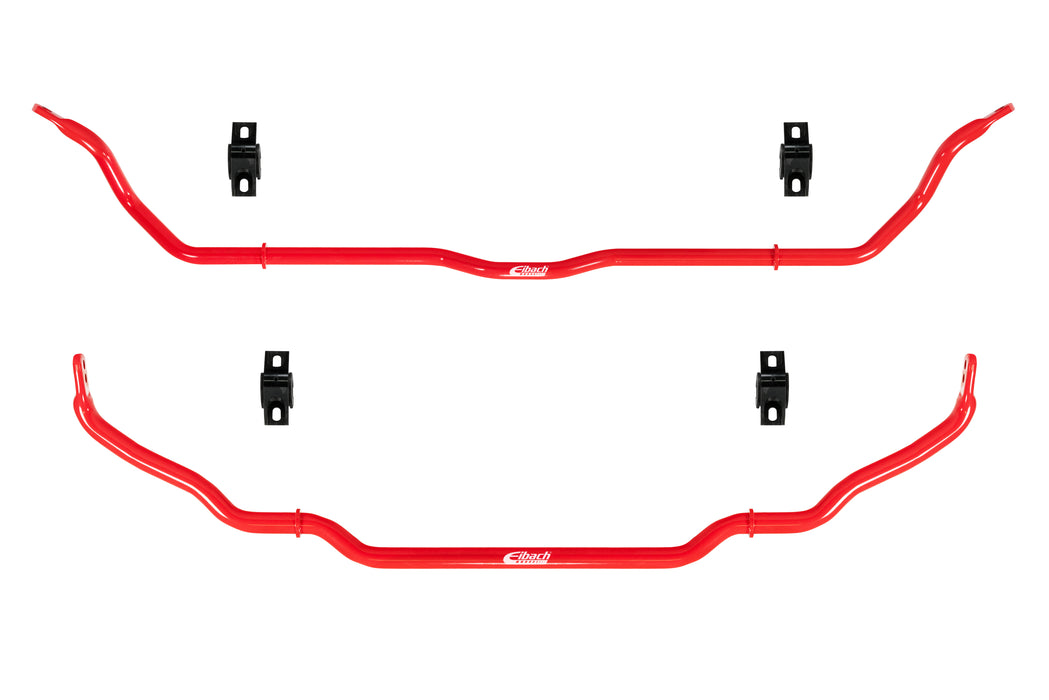 Eibach Springs E40-35-054-01-11 ANTI-ROLL-KIT (Front and Rear Sway Bars) - Truck Part Superstore