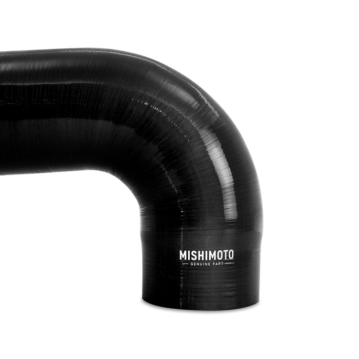 Mishimoto MMHOSE-RAM-03IHBK Silicone Intake Hose, fits 2003-2007 Dodge Ram 5.9L Cummins, Black - Truck Part Superstore