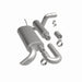 MagnaFlow Exhaust Products 19620 Overland Series Stainless Axle-Back System - Truck Part Superstore