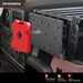 Go Rhino 5950115T Convenient fold down table and accessory mounting solution  for XRS Xtreme Rack - Truck Part Superstore